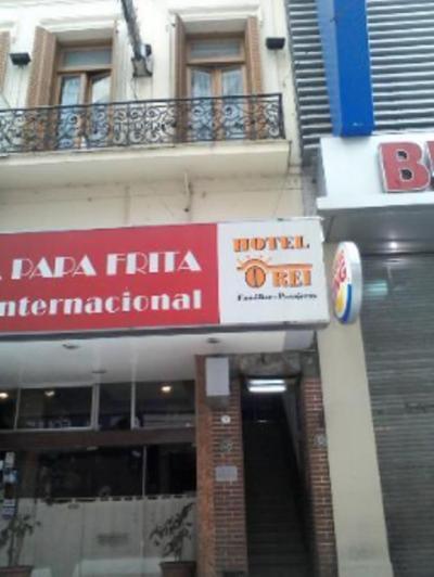 Hotel O'Rei Μπουένος Άιρες Εξωτερικό φωτογραφία