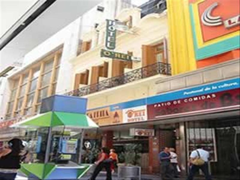 Hotel O'Rei Μπουένος Άιρες Εξωτερικό φωτογραφία